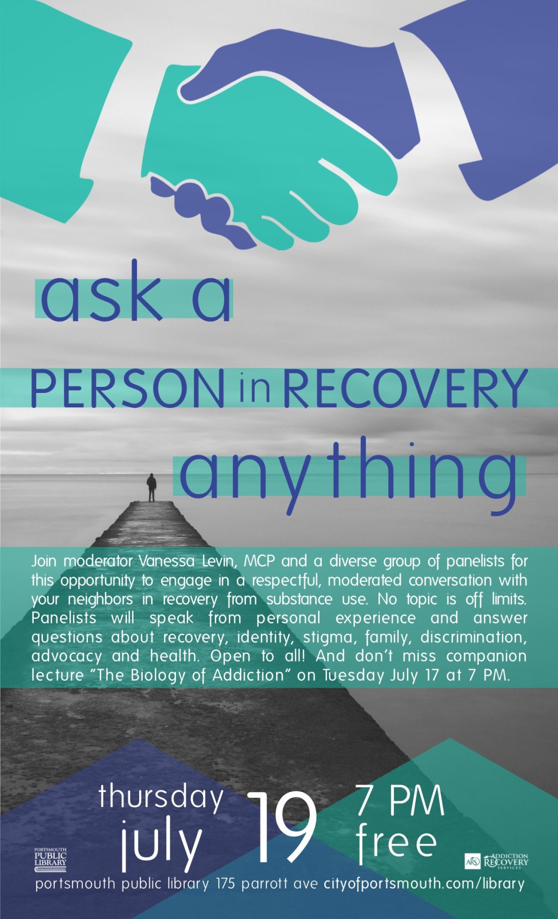 AskAPersonInRecoveryAnythingPoster