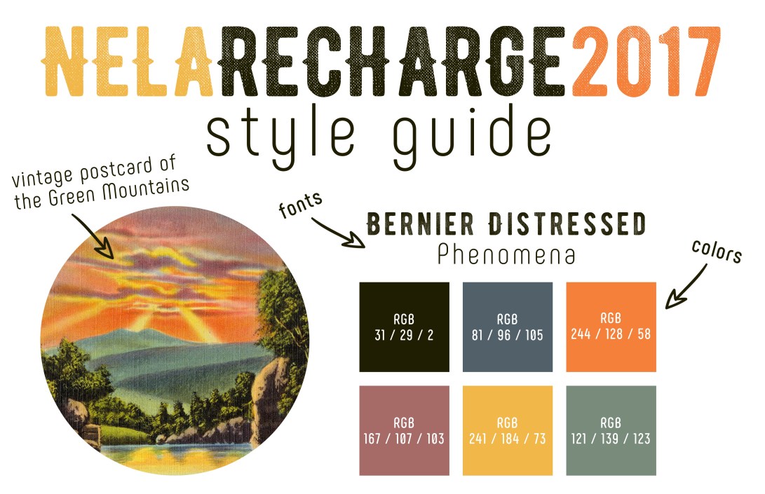 NELA 2017 Style Guide